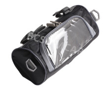 Motorcycle Saddlebag Handlebar Fork Tool Bag Luggage Storage Pouch Waterproof