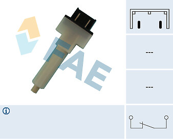 Fae 24280 brake - light, switch
