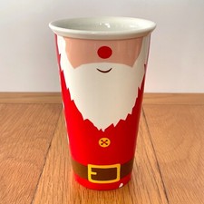 Costa Coffee Christmas Santa