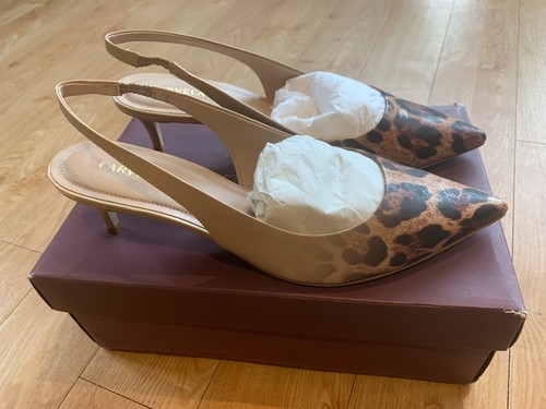 Bnwb carvela real - carvela, leather
