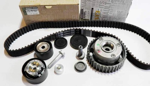 Dephaser pulley timing belt - pulley,