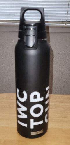 Sigg thermo flask hot - flask, cold