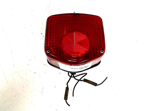 Taillight glass honda 125 t - taillight,