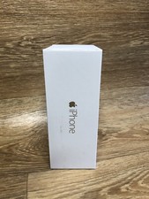iPhone 6 Gold 128GB Apple - Original BOX ONLY - No Phone or Accessories! VGC