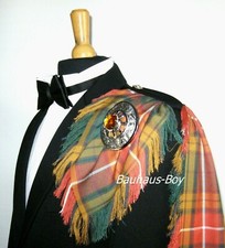 FLY PLAID TARTAN BUCHANAN