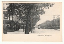 Southport, Lord Street