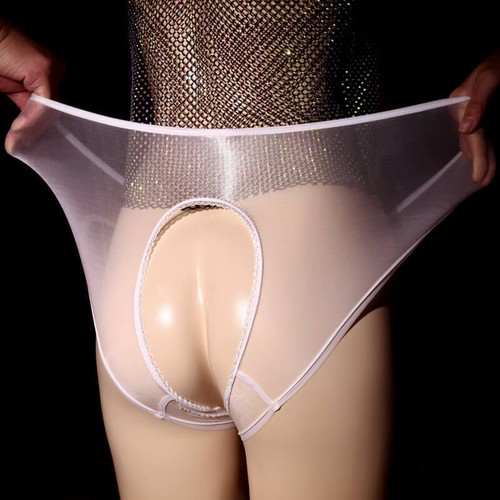 Women sheer open - women, shorts