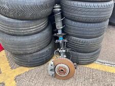 2021 GENUINE NISSAN JUKE N-CON 1.0 PETROL FRONT PASSENGER SIDE LEG 543031083R