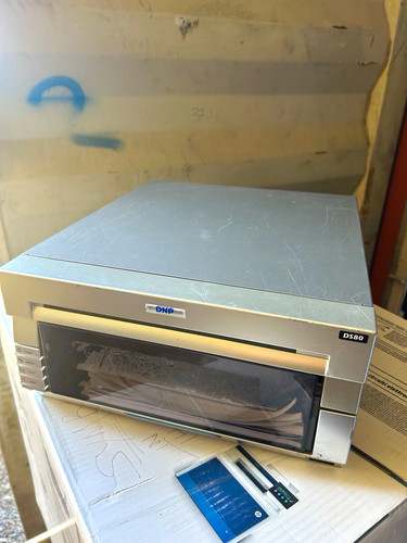 Dnp ds80 professional - dnp,