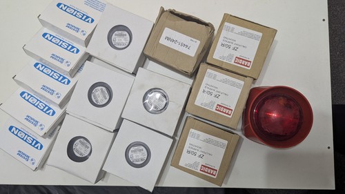 Fire alarm job lot sensor - fire, ,