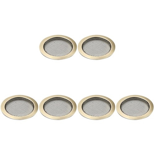 Metal guitar hole covers - hole,