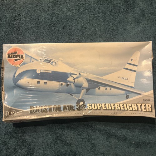 Bristol superfreighter 32 - bristol,