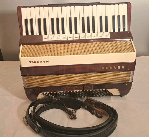 Hohner accordion tango 120 - hohner,
