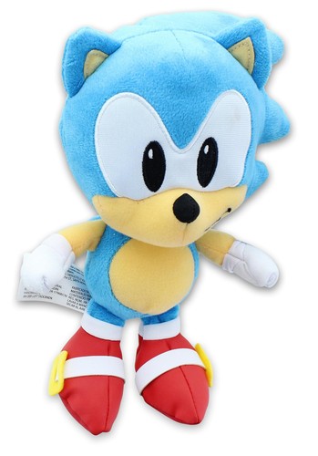 Sonic the hedgehog inch - 7,