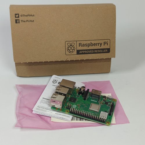 Raspberry model 1gb - 3, b+