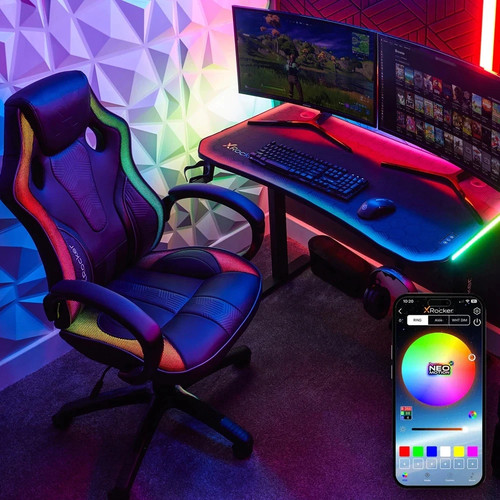 Rocker cobra esports rgb - x,