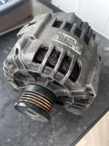 Renault traffic alternator - traffic,