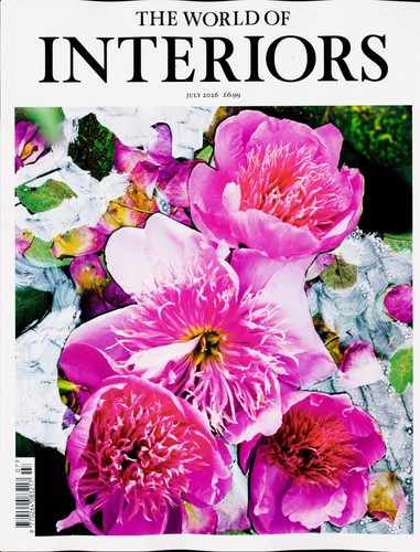 World interiors magazine - of,