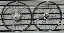 Mavic Ksyrium Elite UST Disc