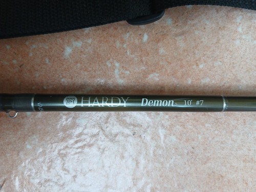 Hardy demon fly - fly, 3