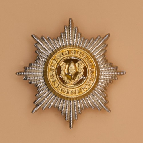 The cheshire regiment british - cheshire,