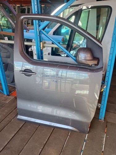Citroen dispatch expert - citroen, proace