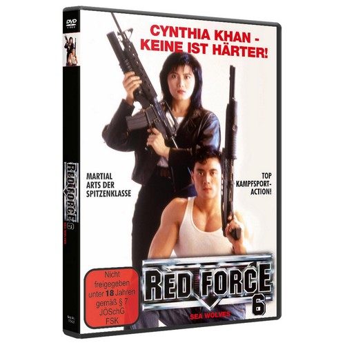 Red force sea - -,