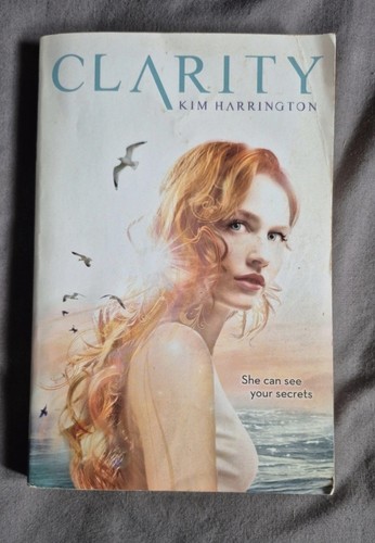 Clarity book kim - book,