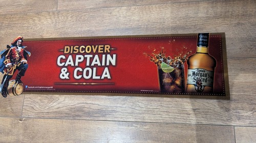 Captain morgan spiced and cola - spiced,