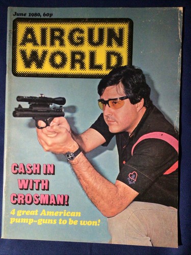 Airgun world june - world,