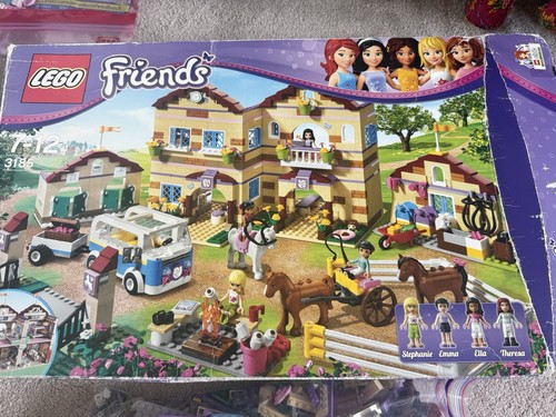 Lego 3185 friends - 3185,