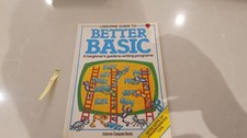Better Basic Usborne Computer Book ZX Spectrum Commodore AC6