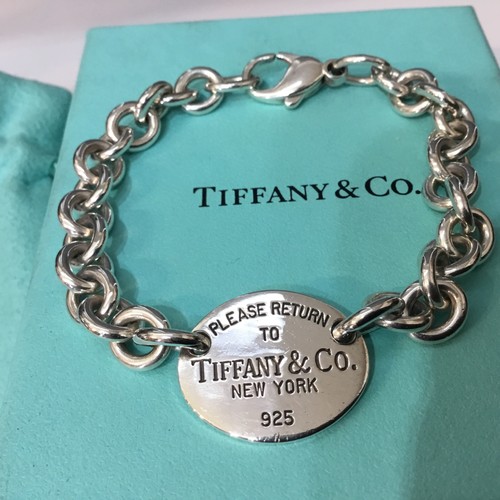 Return tiffany co - to,