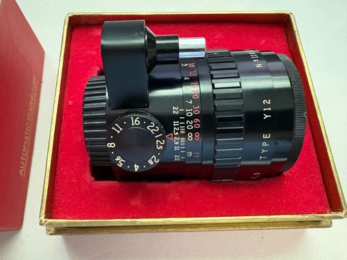 Angenieux paris near - paris, mint