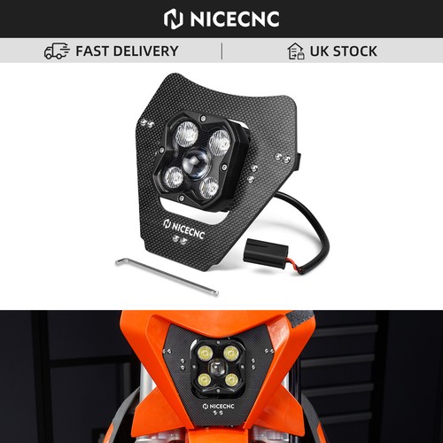 Nicecnc led headlight kit - nicecnc,