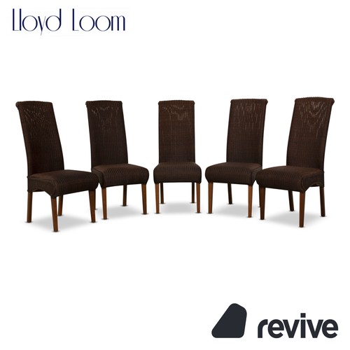 Piece set lloyd loom - lloyd, wood