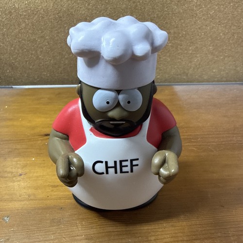 South park chef figurine - park,