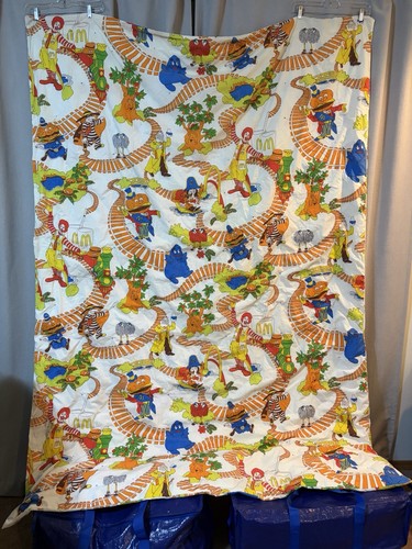 Vintage ronald mcdonald - vintage,