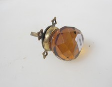 Victorian Orange Glass
