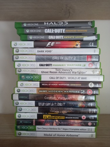 Xbox 360 one games - xbox, &