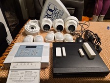 House Alarm Security Cameras