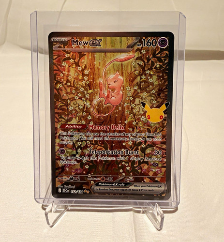 Pokémon tcg mew 152 - pokémon, 152/128