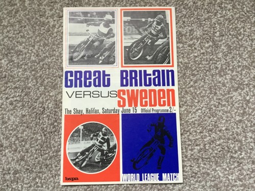 Halifax britain v sweden - *, gt