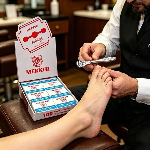 Foot rasp callus remover - foot,