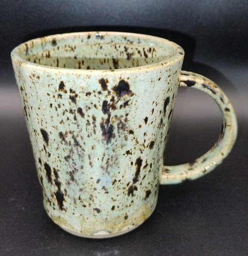 Hand thrown rustic - hand, heavily