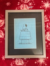 Snoopy Art Print peanuts 