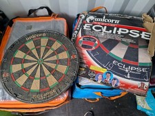 Dartboard Signed by Dennis
