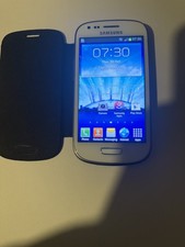 Samsung Galaxy S3 Mini GT-I8190 8GB O2 LOCK Smartphone