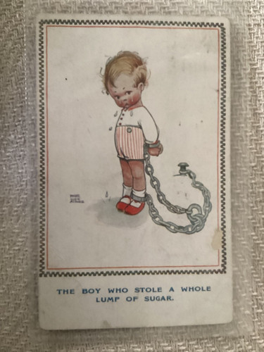 Mabel lucy attwell - attwell, original