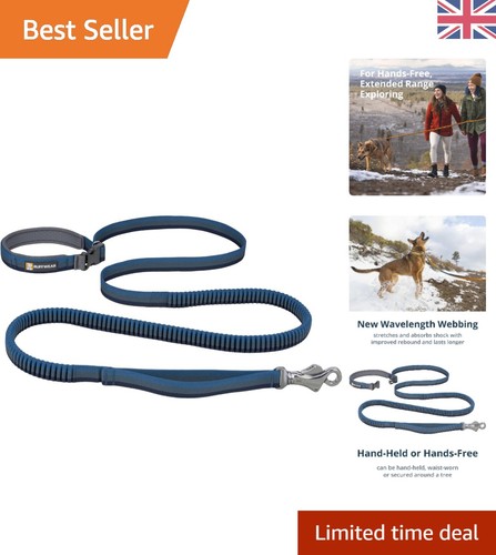 Roamer bungee dog lead - roamer,